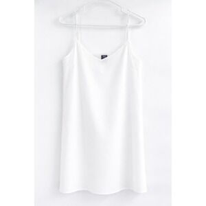 Roller Rabbit x Target Cotton Cami Tank Top Sz M Clean Girl Minimalist Basic